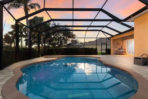 A home in BRADENTON