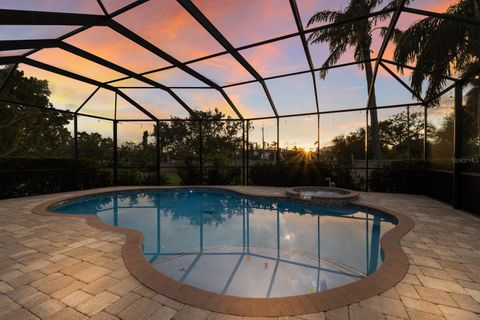 A home in BRADENTON