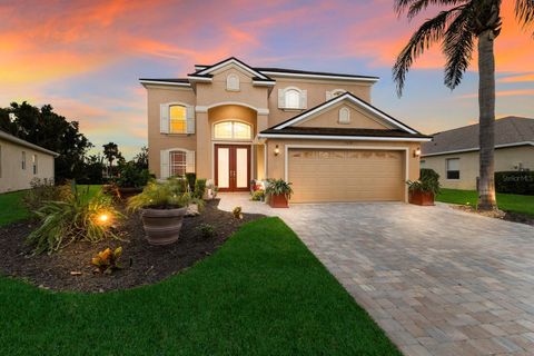 A home in BRADENTON