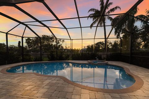 A home in BRADENTON