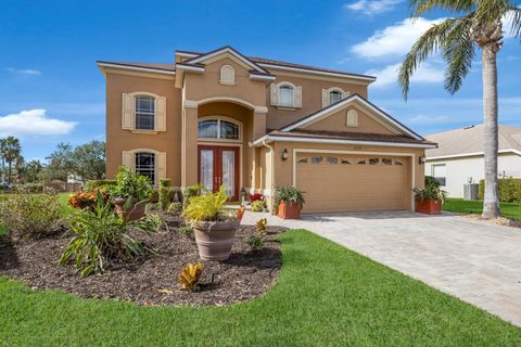 A home in BRADENTON