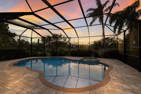 A home in BRADENTON