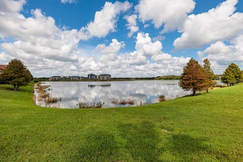 A home in WESLEY CHAPEL