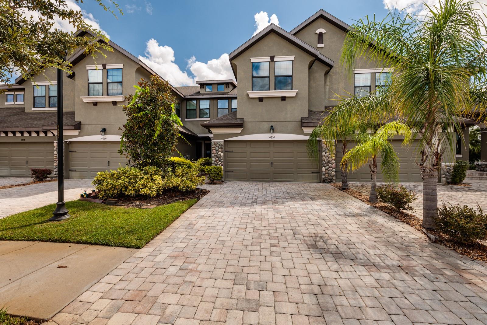 View WESLEY CHAPEL, FL 33544 townhome