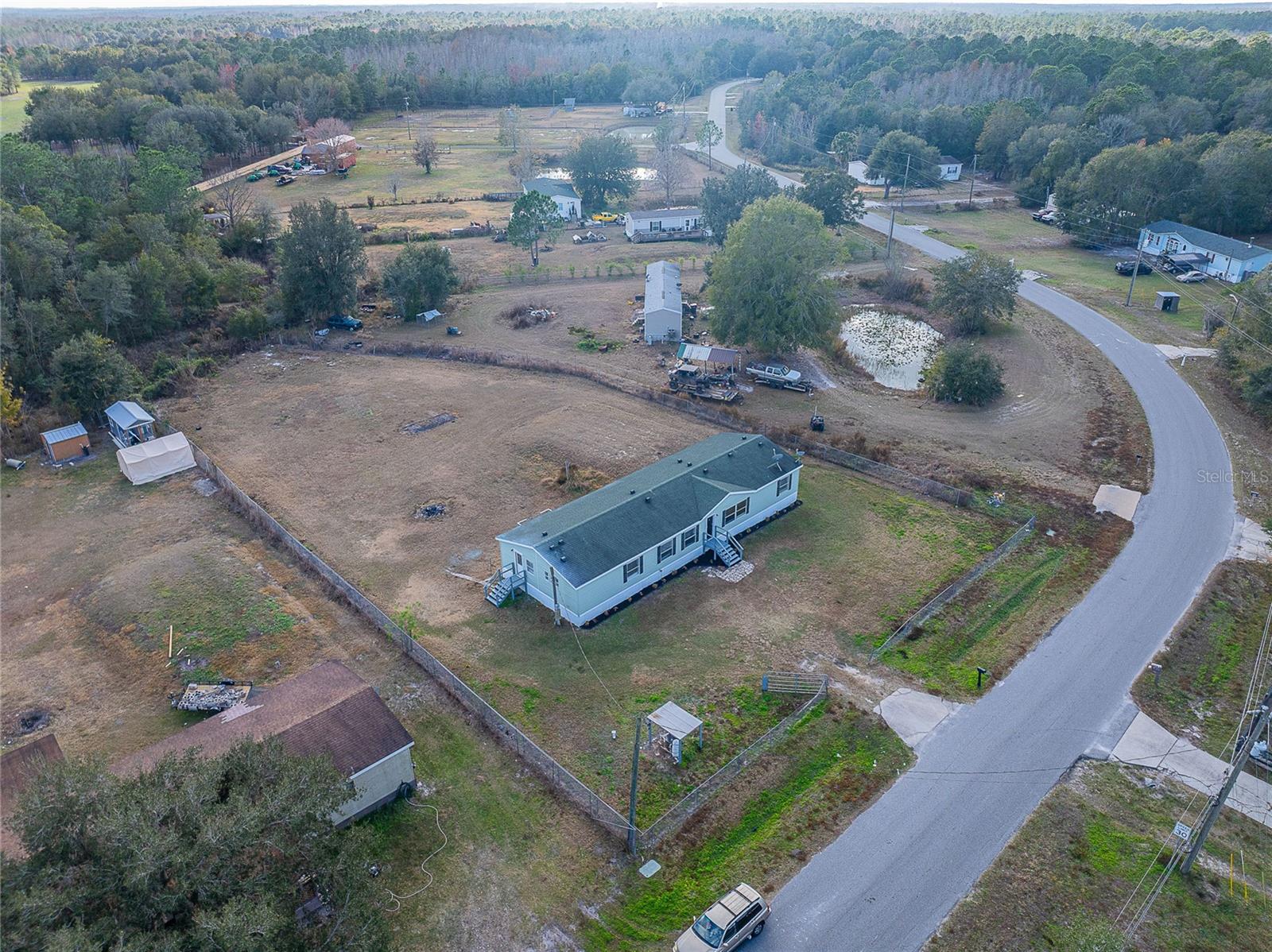 SADDLEWOOD ESTATES - Residential