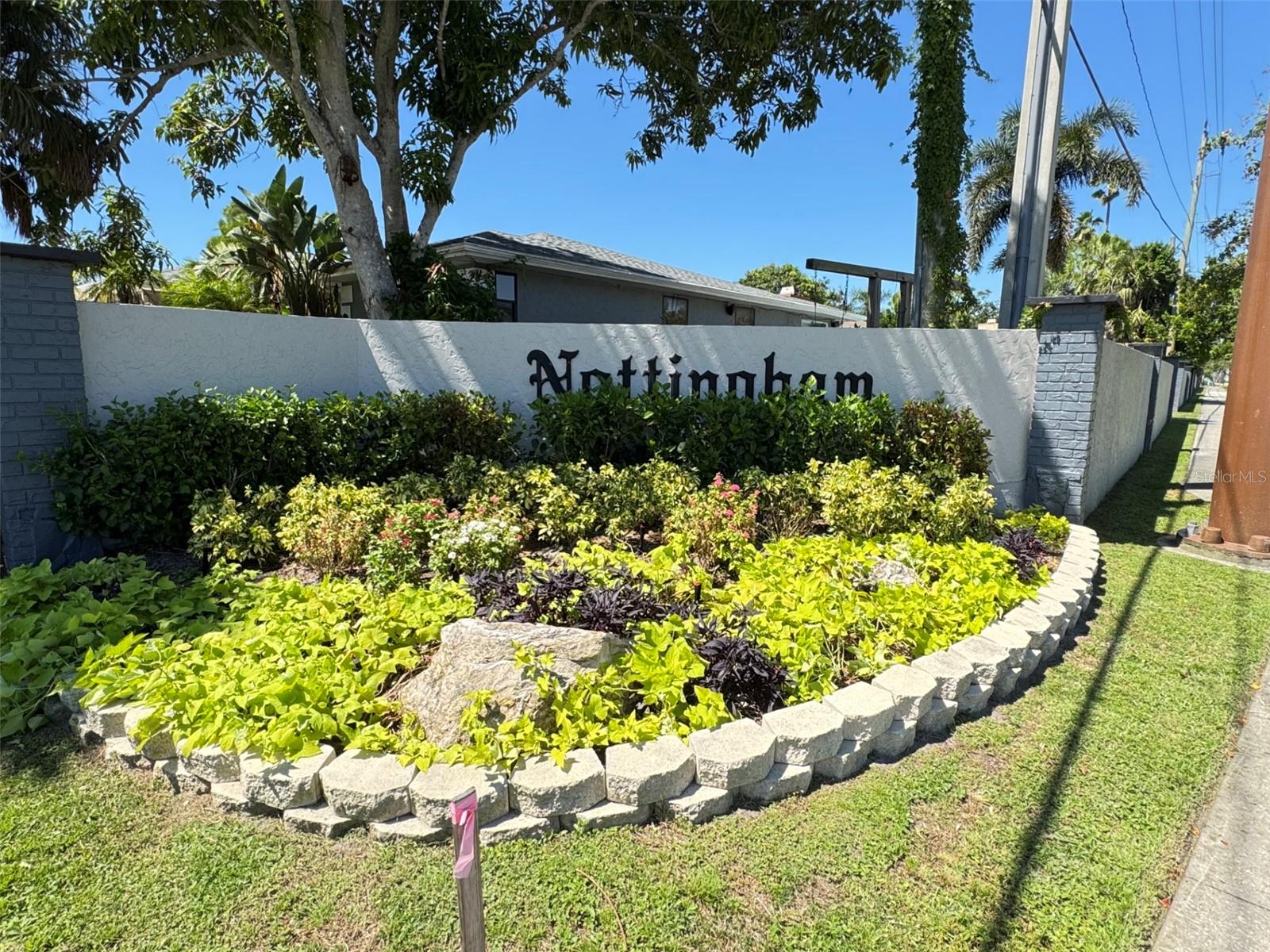 NOTTINGHAM - Residential