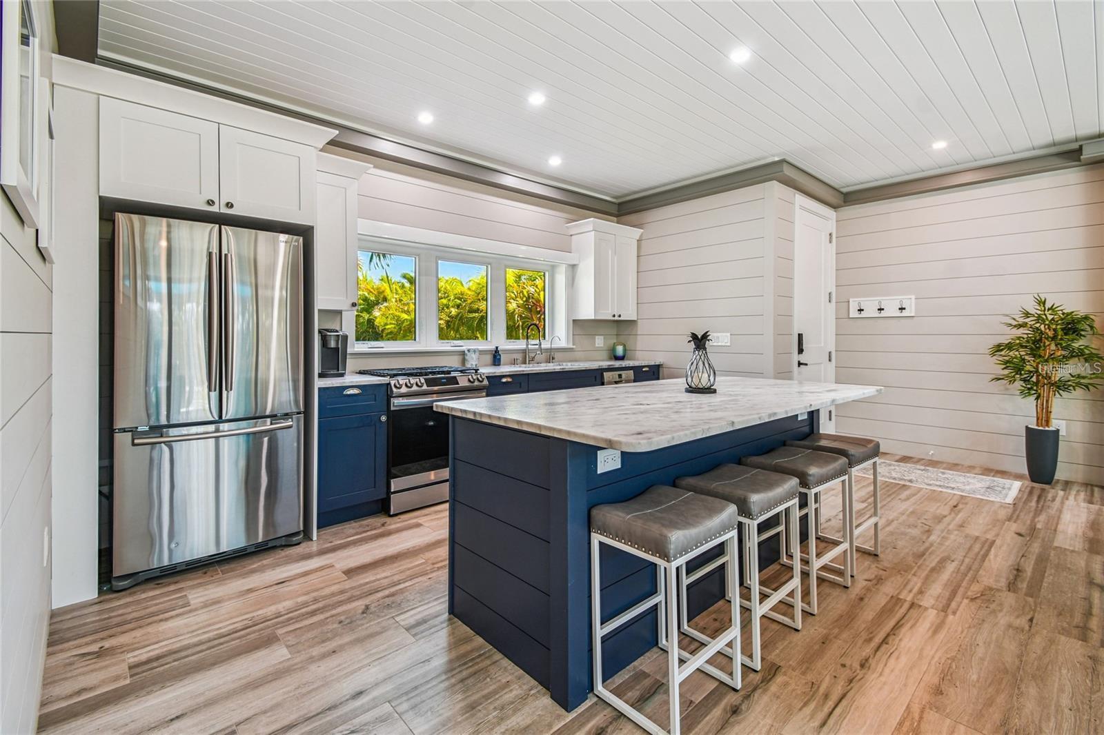 THORNTON CREEK MOTORCOACH RESORT - Residential