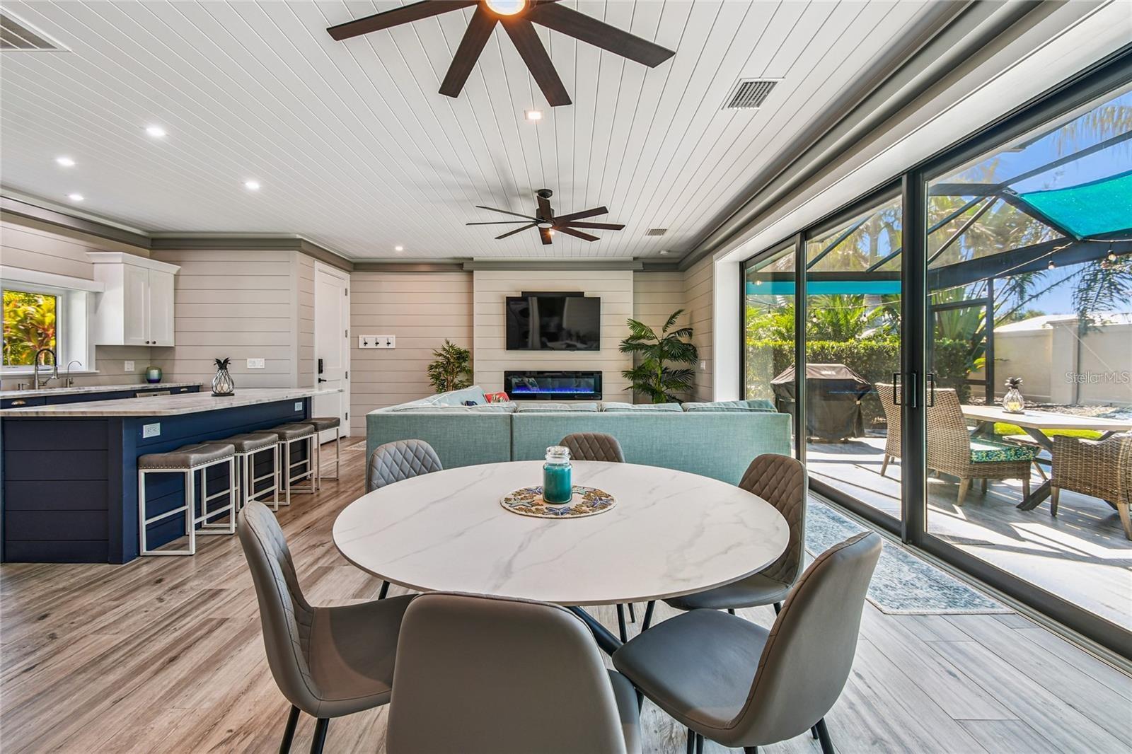 THORNTON CREEK MOTORCOACH RESORT - Residential