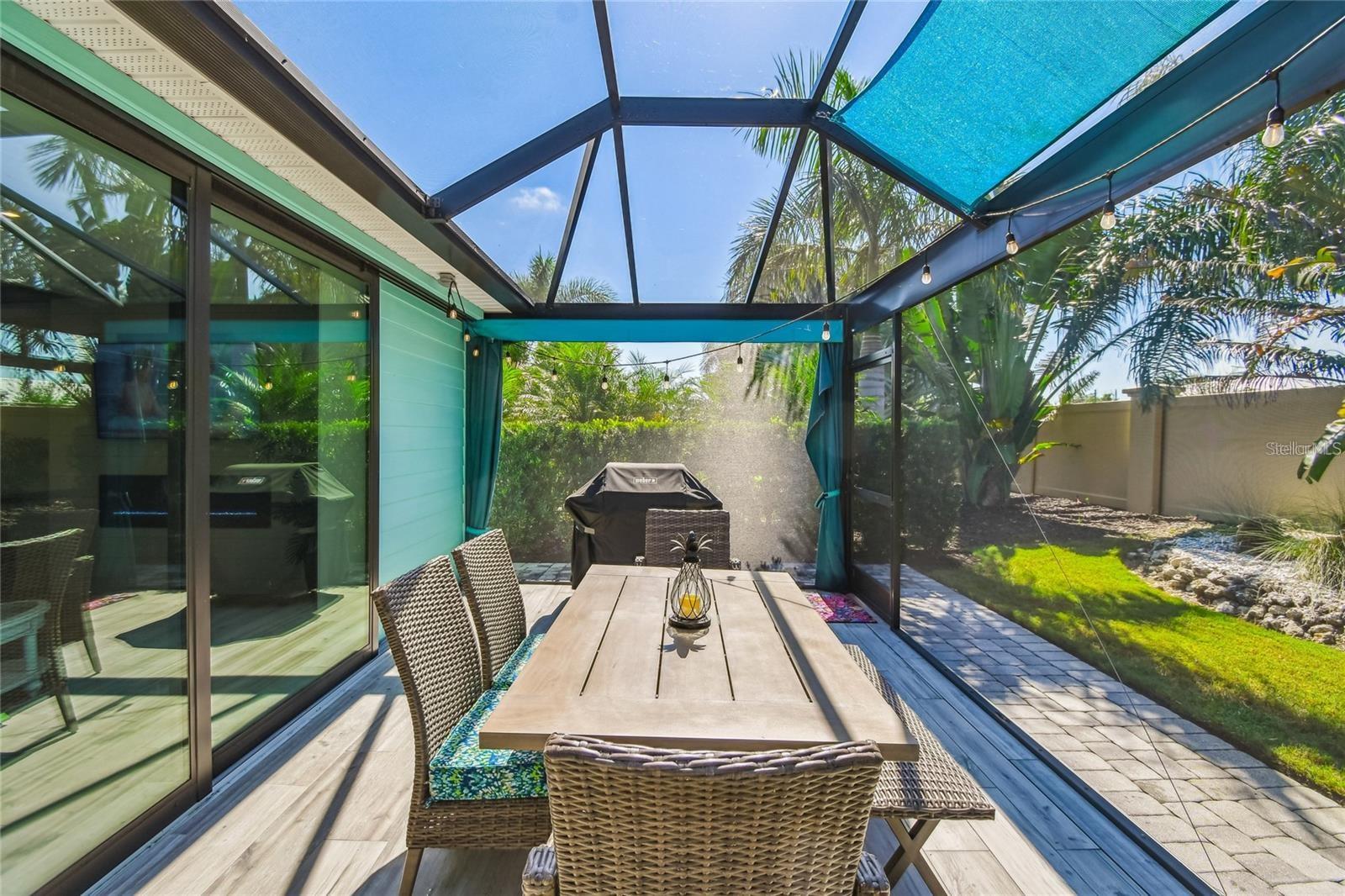 THORNTON CREEK MOTORCOACH RESORT - Residential