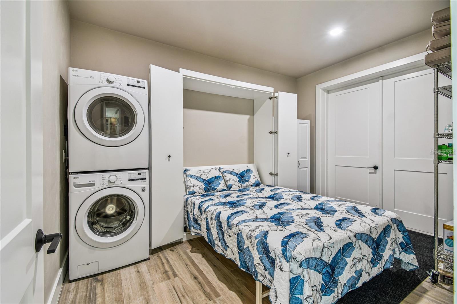 THORNTON CREEK MOTORCOACH RESORT - Residential