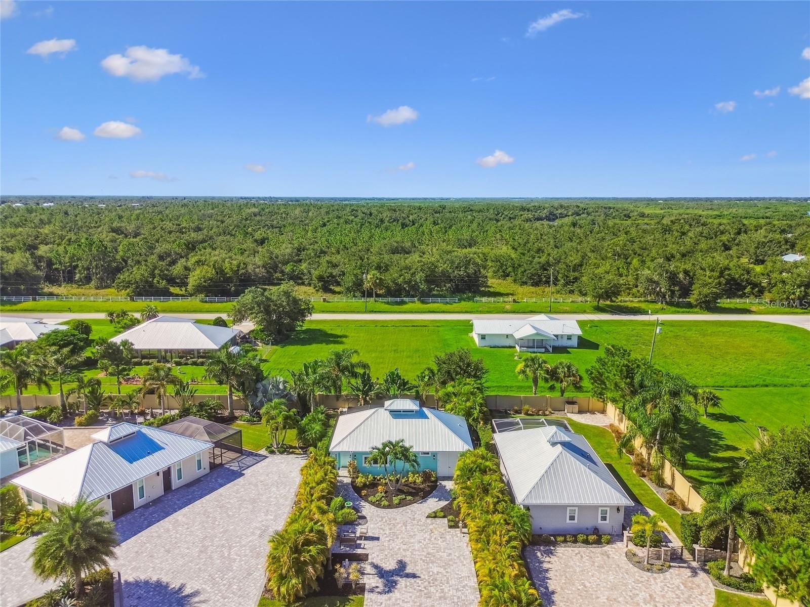 THORNTON CREEK MOTORCOACH RESORT - Residential