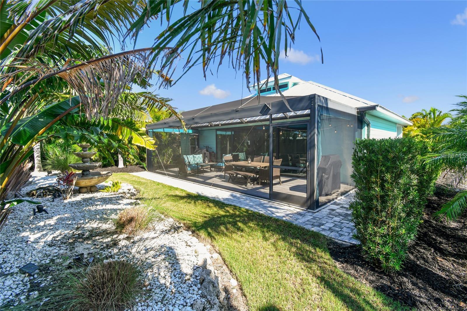 THORNTON CREEK MOTORCOACH RESORT - Residential