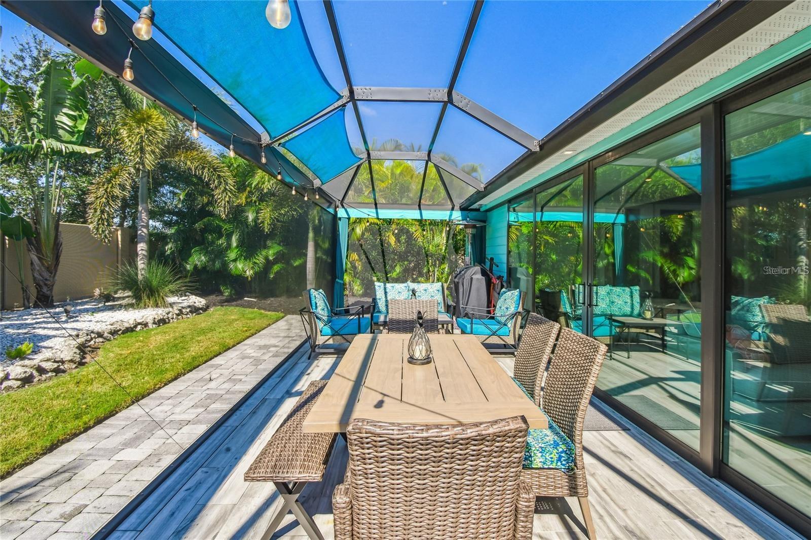 THORNTON CREEK MOTORCOACH RESORT - Residential