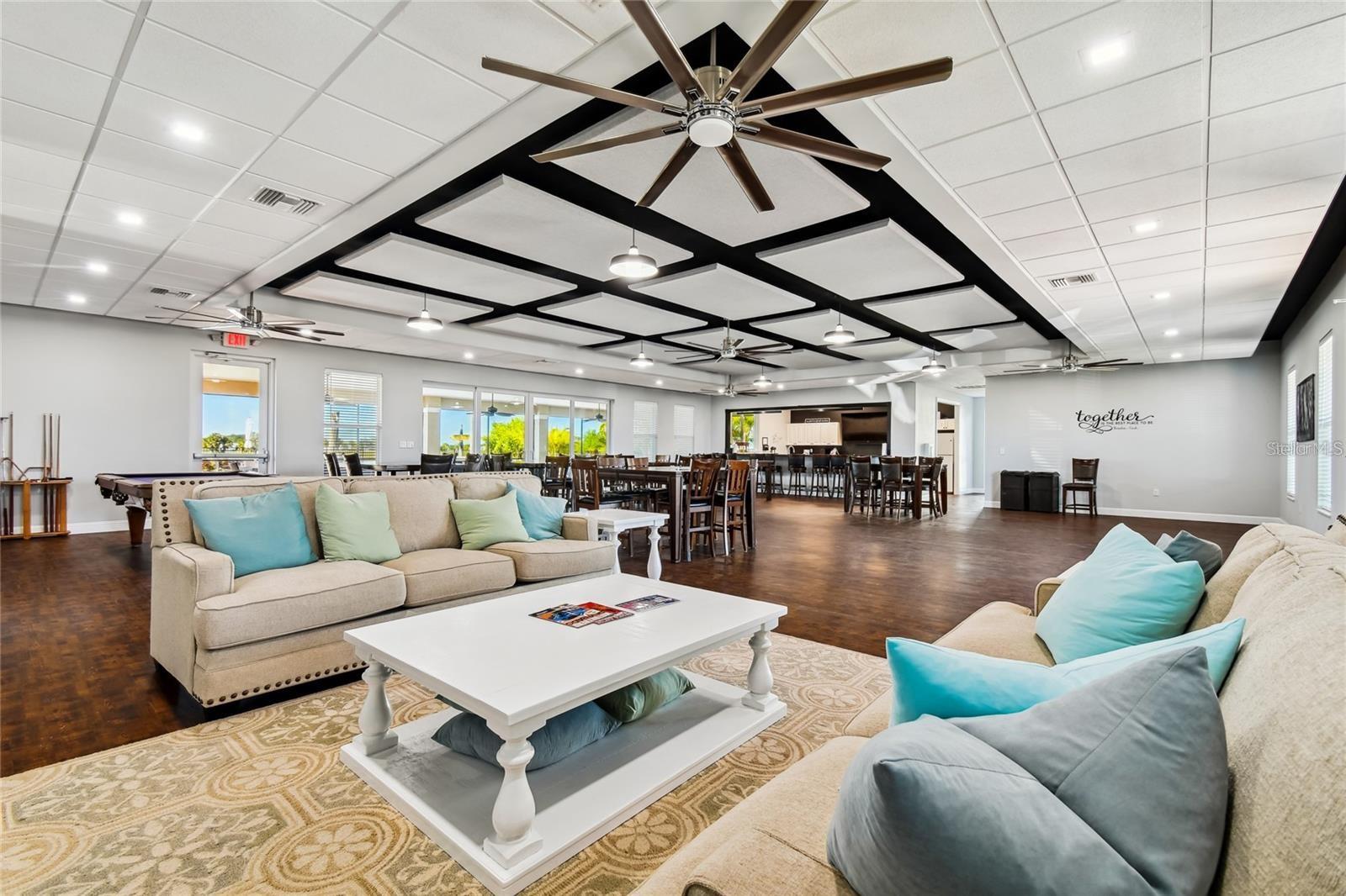 THORNTON CREEK MOTORCOACH RESORT - Residential