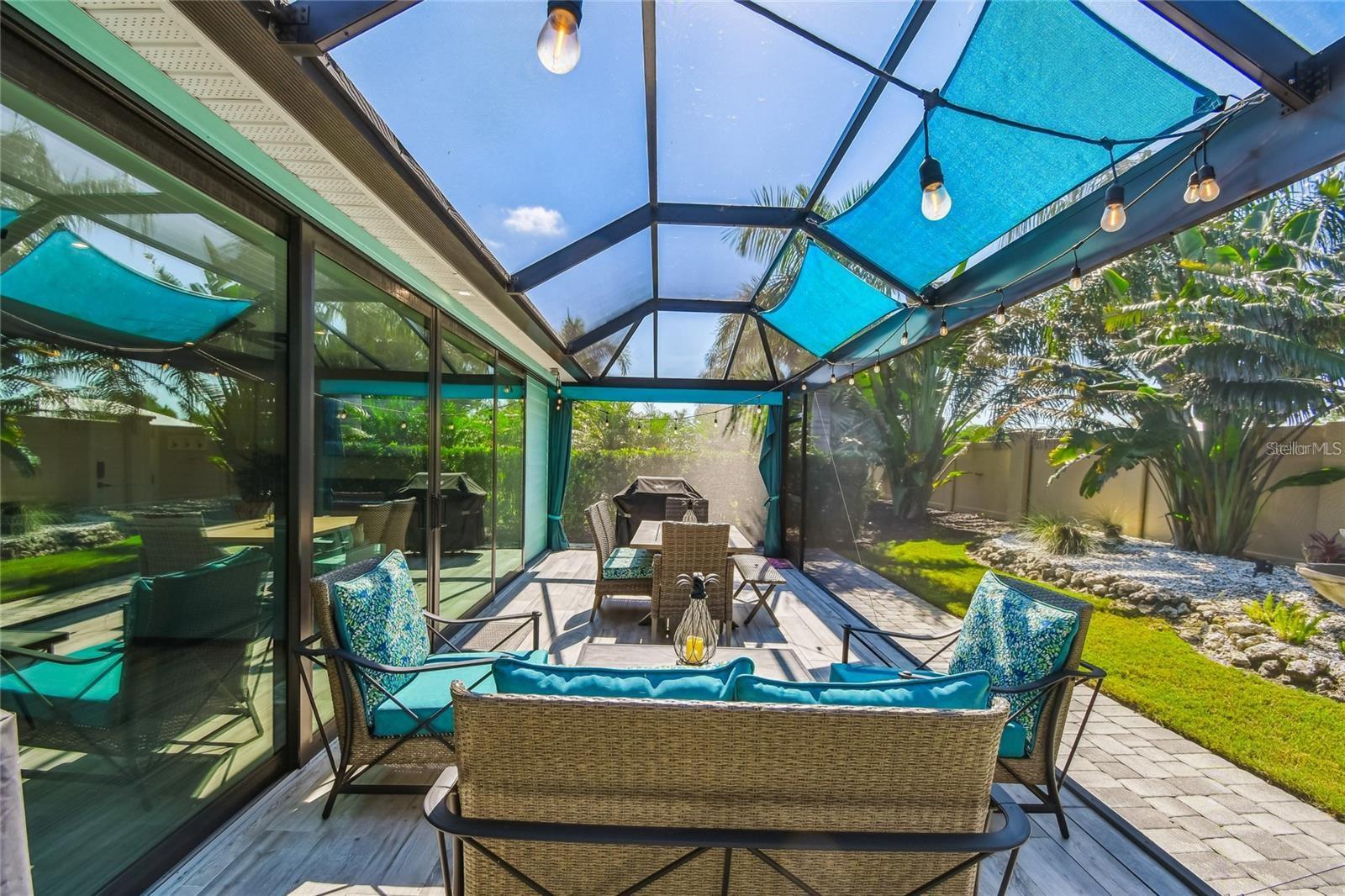 THORNTON CREEK MOTORCOACH RESORT - Residential