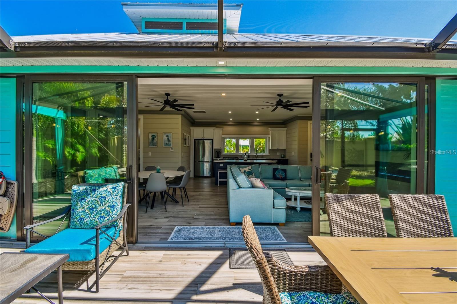 THORNTON CREEK MOTORCOACH RESORT - Residential