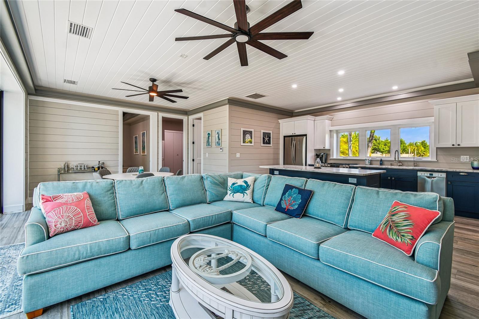 THORNTON CREEK MOTORCOACH RESORT - Residential