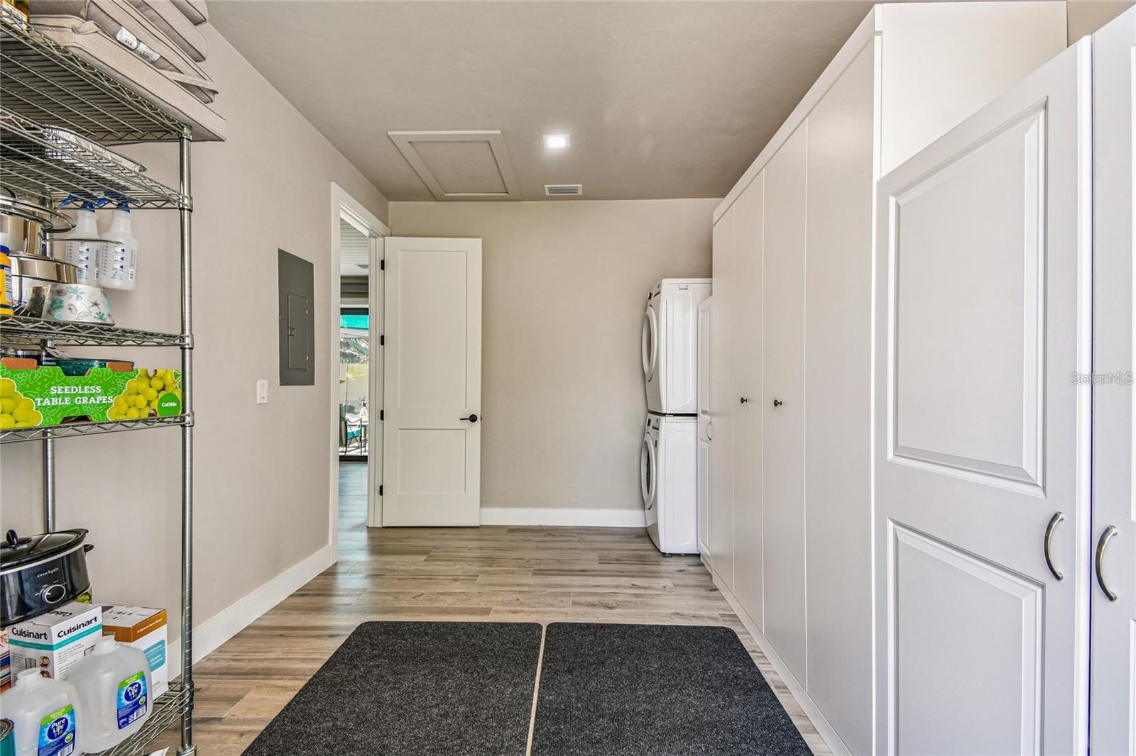 THORNTON CREEK MOTORCOACH RESORT - Residential