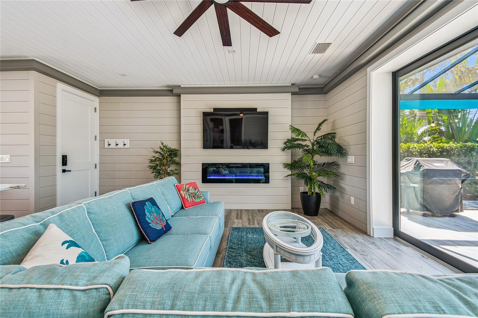 THORNTON CREEK MOTORCOACH RESORT - Residential