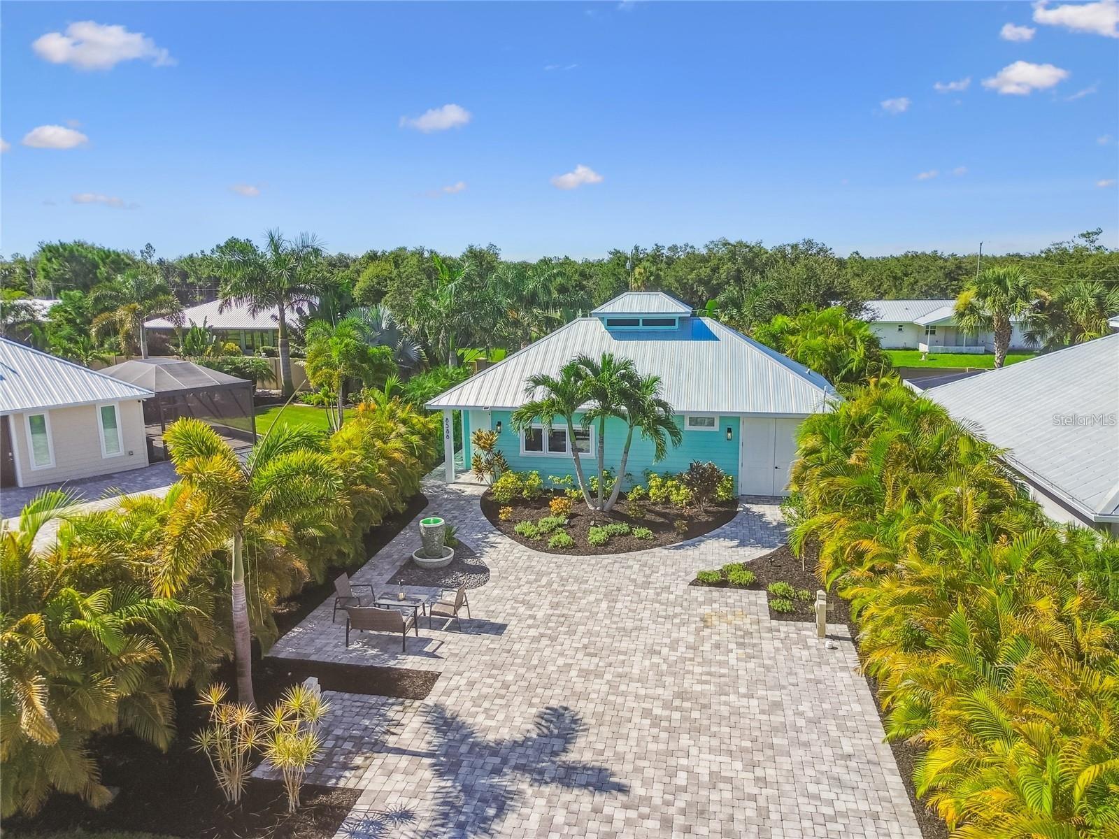 THORNTON CREEK MOTORCOACH RESORT - Residential