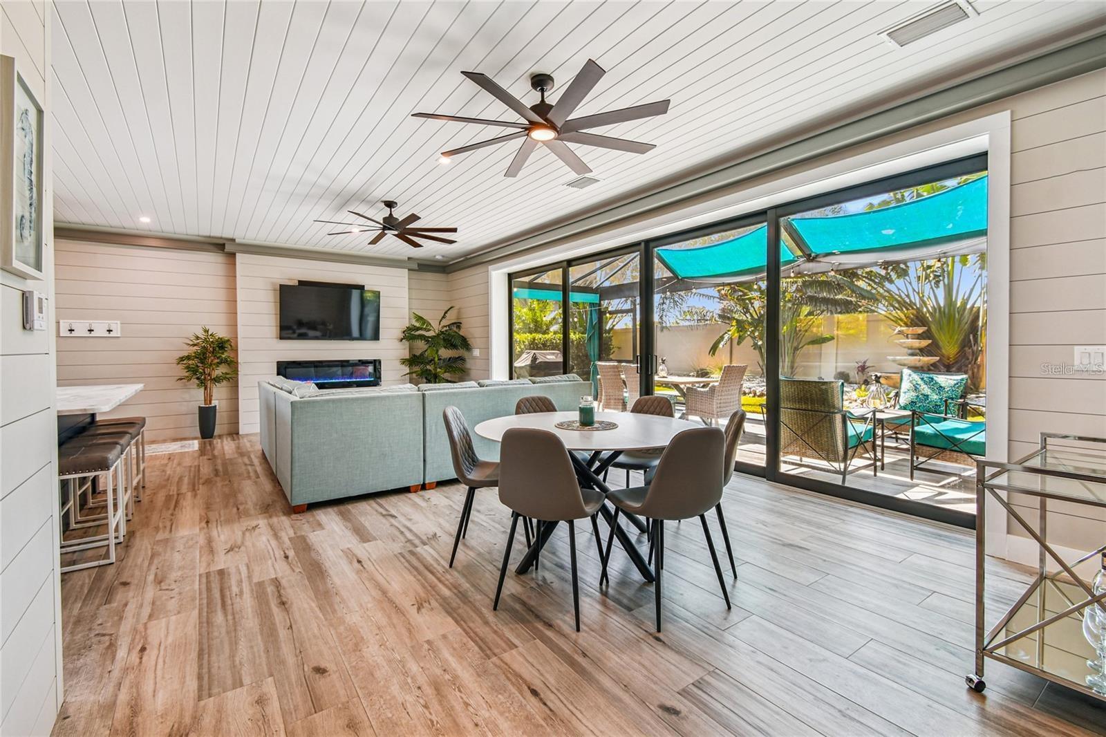 THORNTON CREEK MOTORCOACH RESORT - Residential