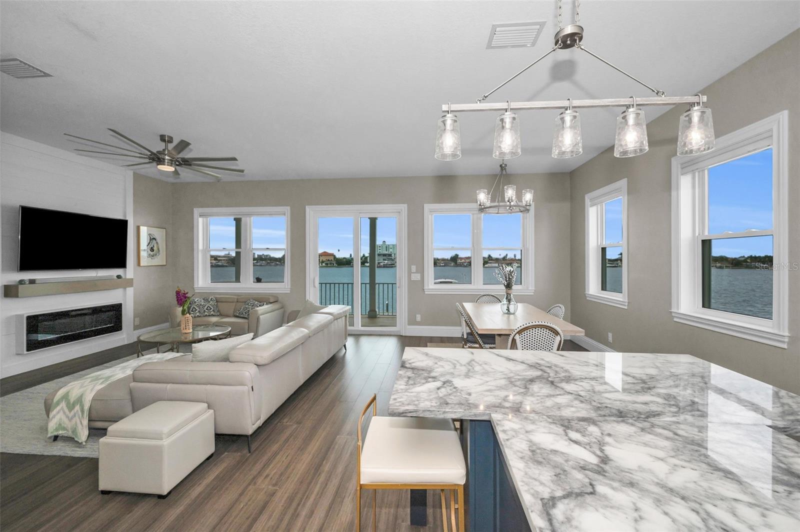 BRIGHTWATER BEACH ESTATES - Residential