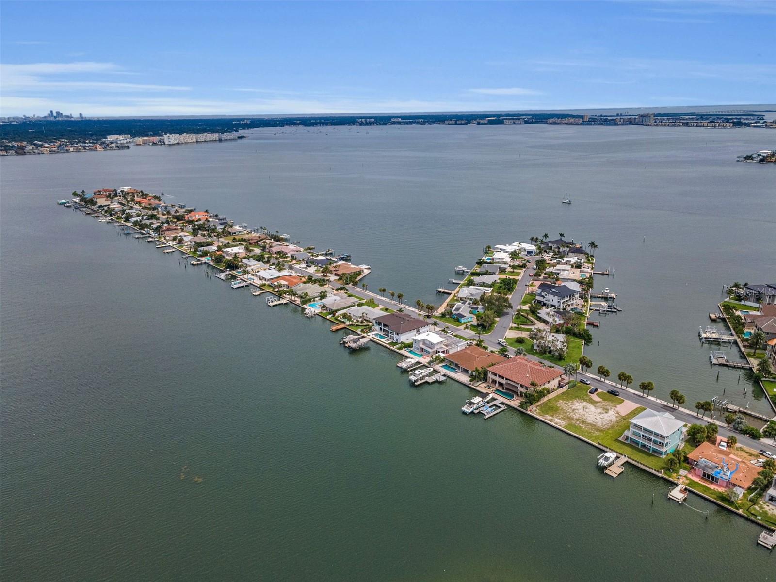 BRIGHTWATER BEACH ESTATES - Residential