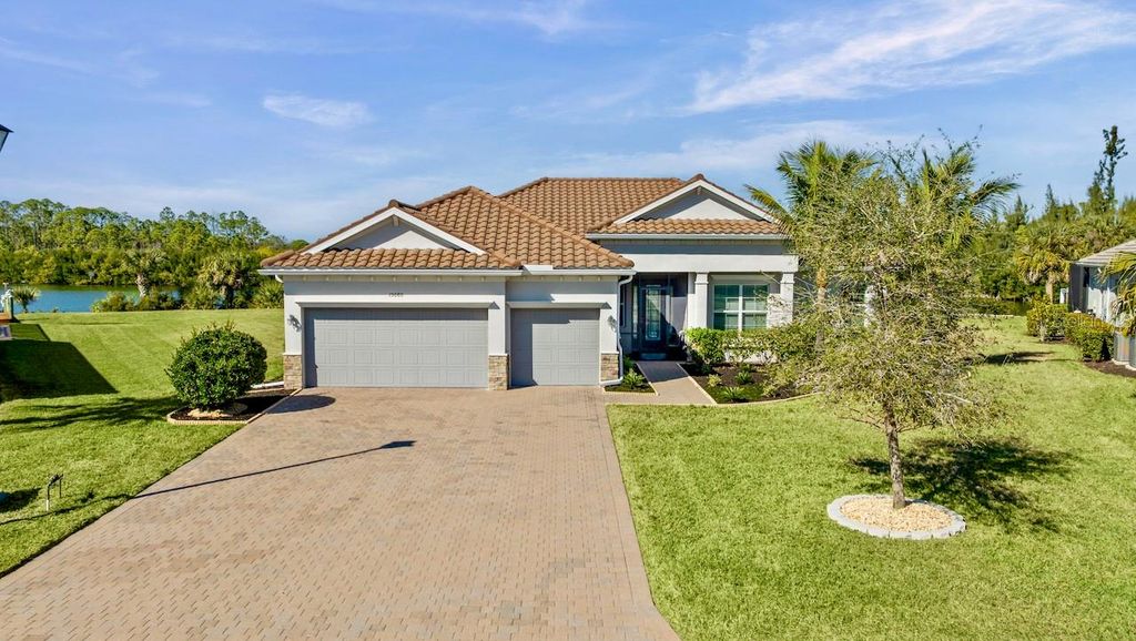 Photo of 15080 Spanish Point Drive, Port Charlotte, FL 33981 (MLS # C7519611)