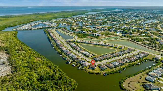 HARBOR WEST - Residential