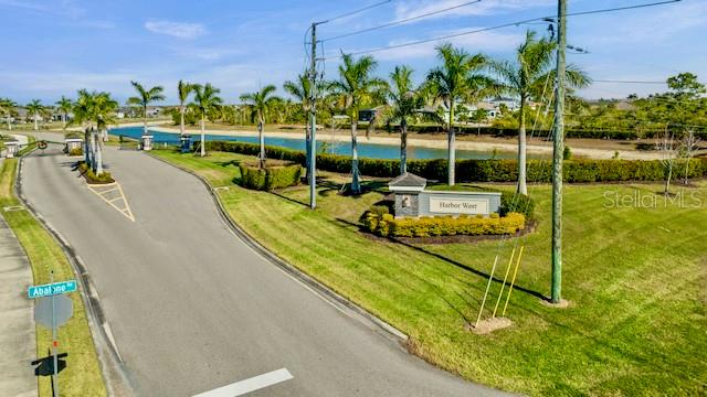 HARBOR WEST - Residential