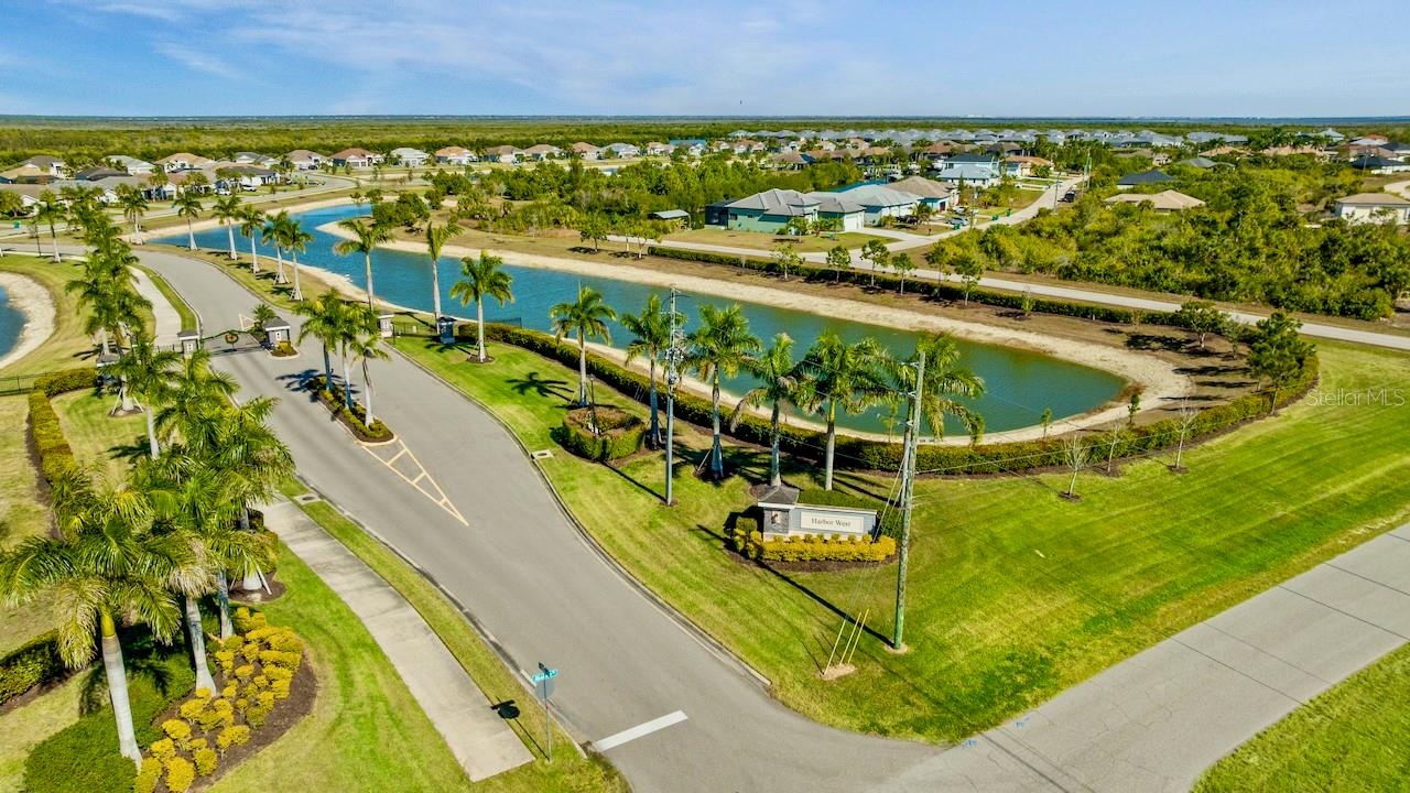 HARBOR WEST - Residential