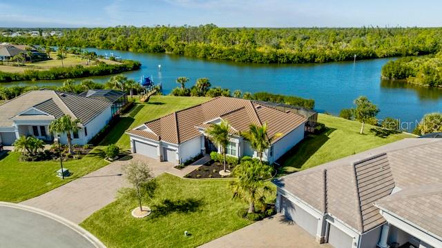 HARBOR WEST - Residential