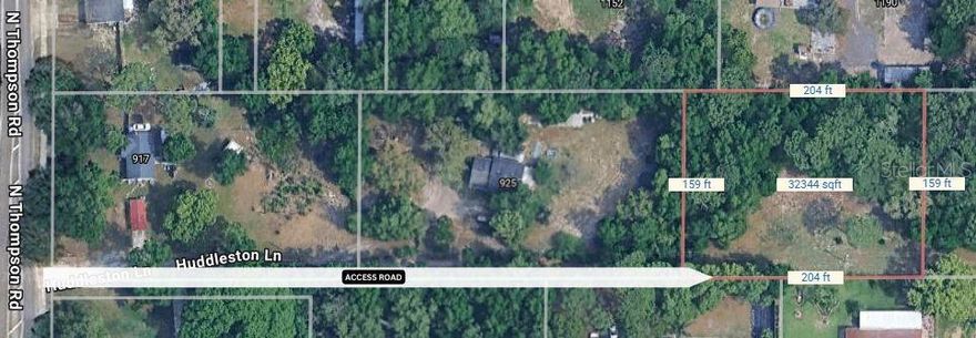 Build your dream home on this .74-acre lot in Apopka! Just 5 minutes from Wekiva Springs State Park, enjoy privacy and nature while staying close to major highways, shopping, and dining. A perfect blend of seclusion and convenience!  No HOA and No time limit to build.