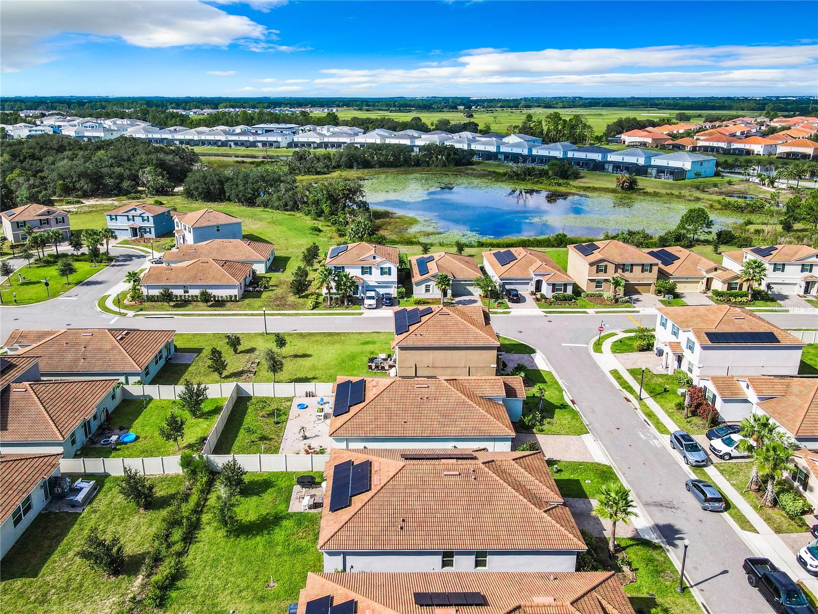 SOLTERRA PHASE - Residential