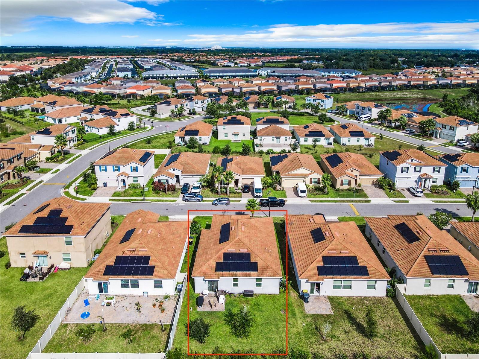 SOLTERRA PHASE - Residential