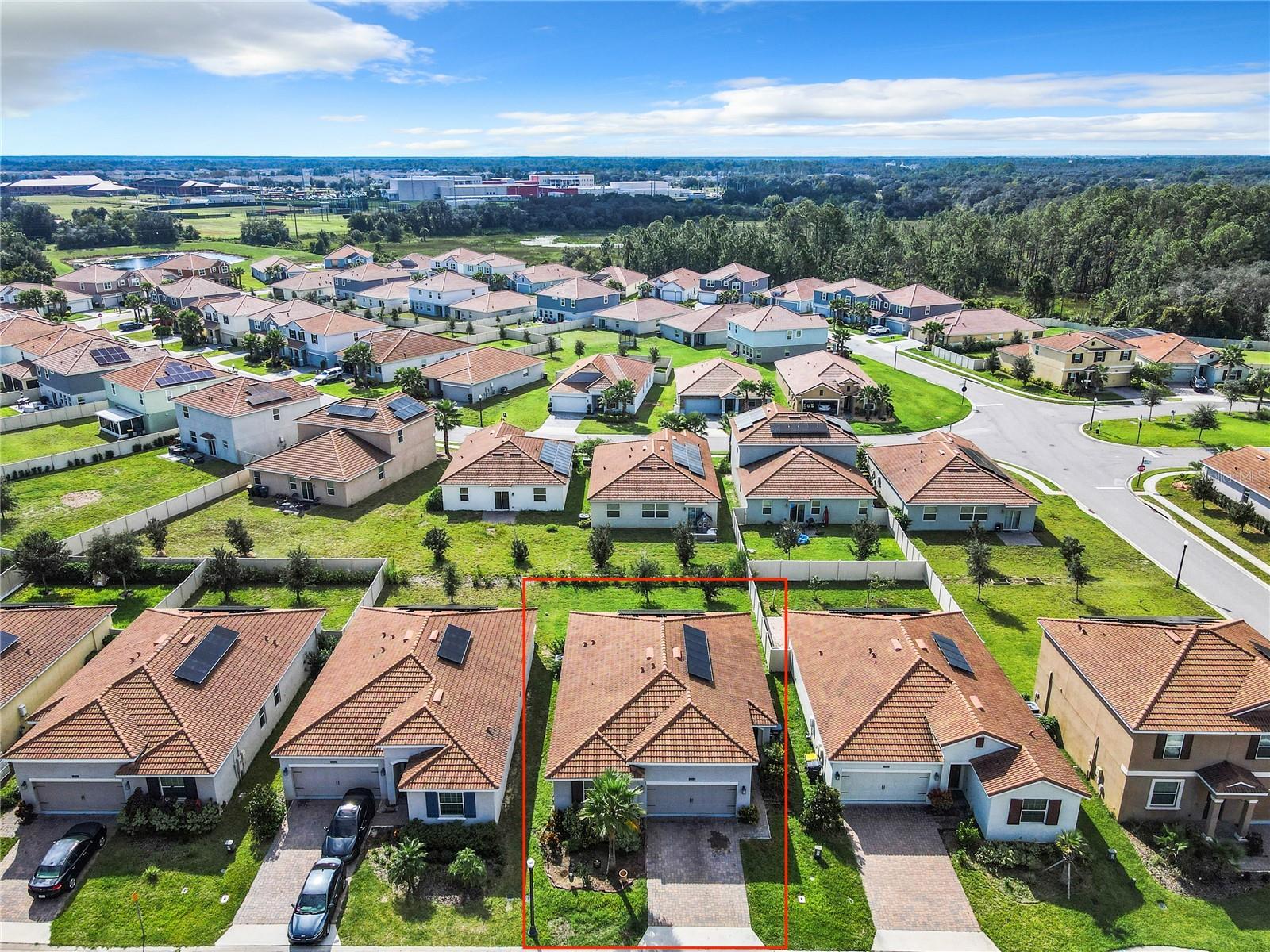 SOLTERRA PHASE - Residential