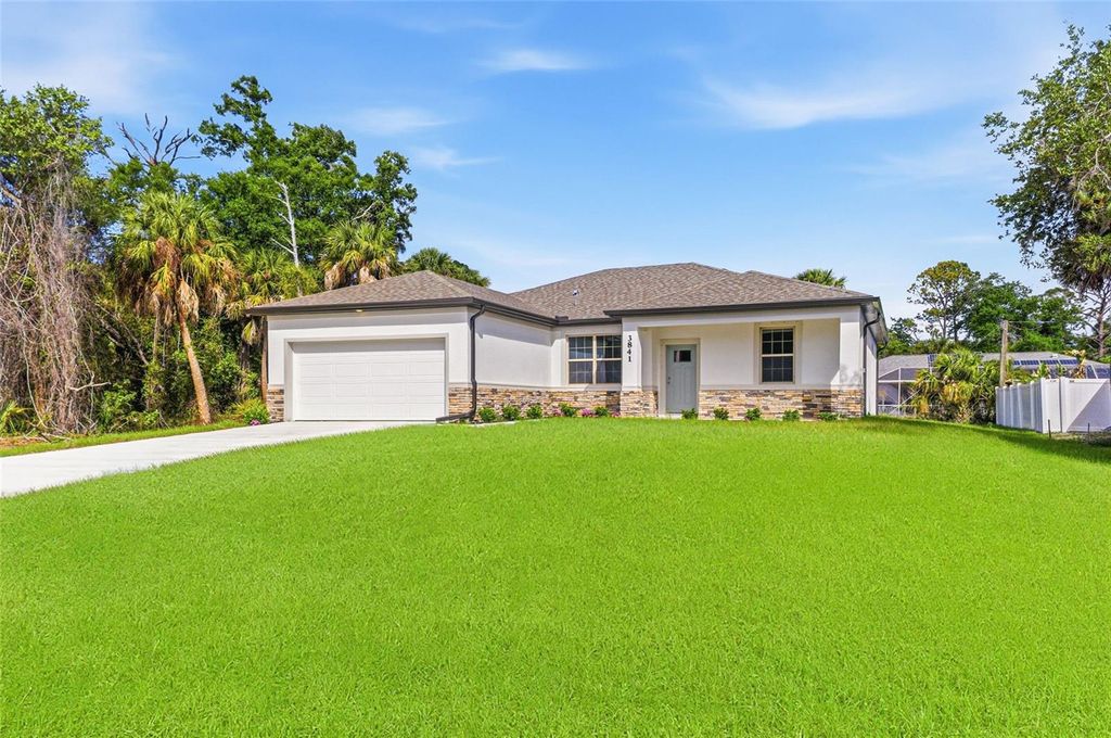 Photo of 3841 S Cranberry Boulevard, North Port, FL 34286 (MLS # TB8501475)