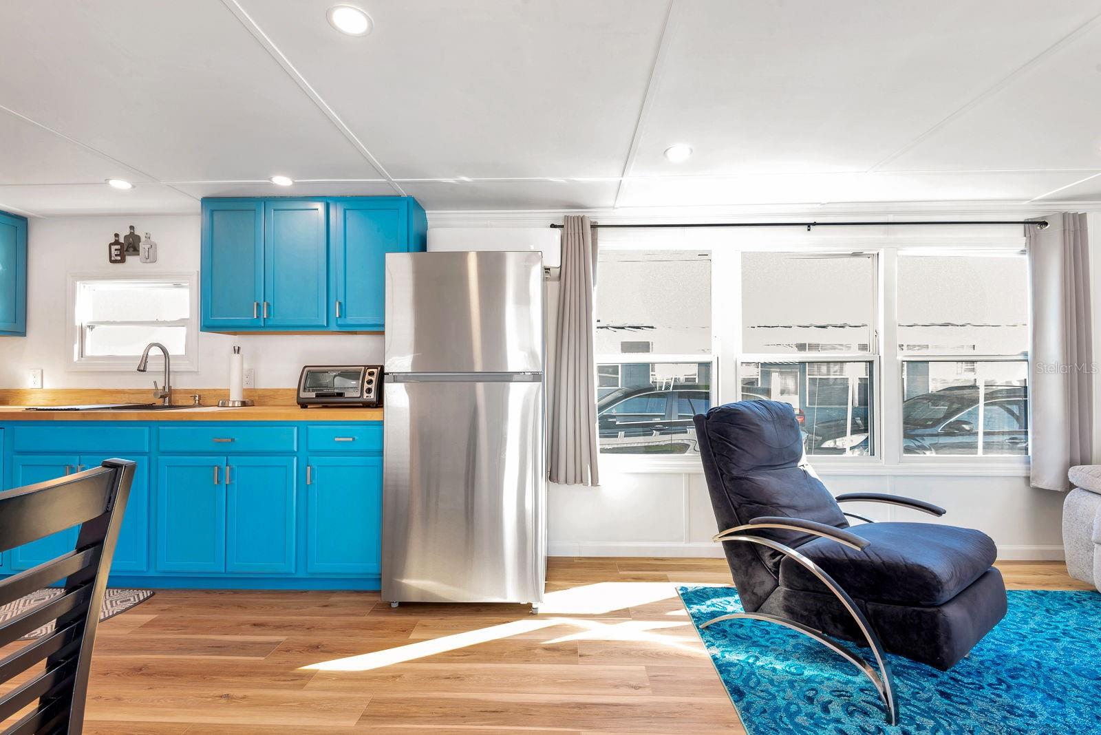 FLORIDANA MOBILE HOMESITE - Residential