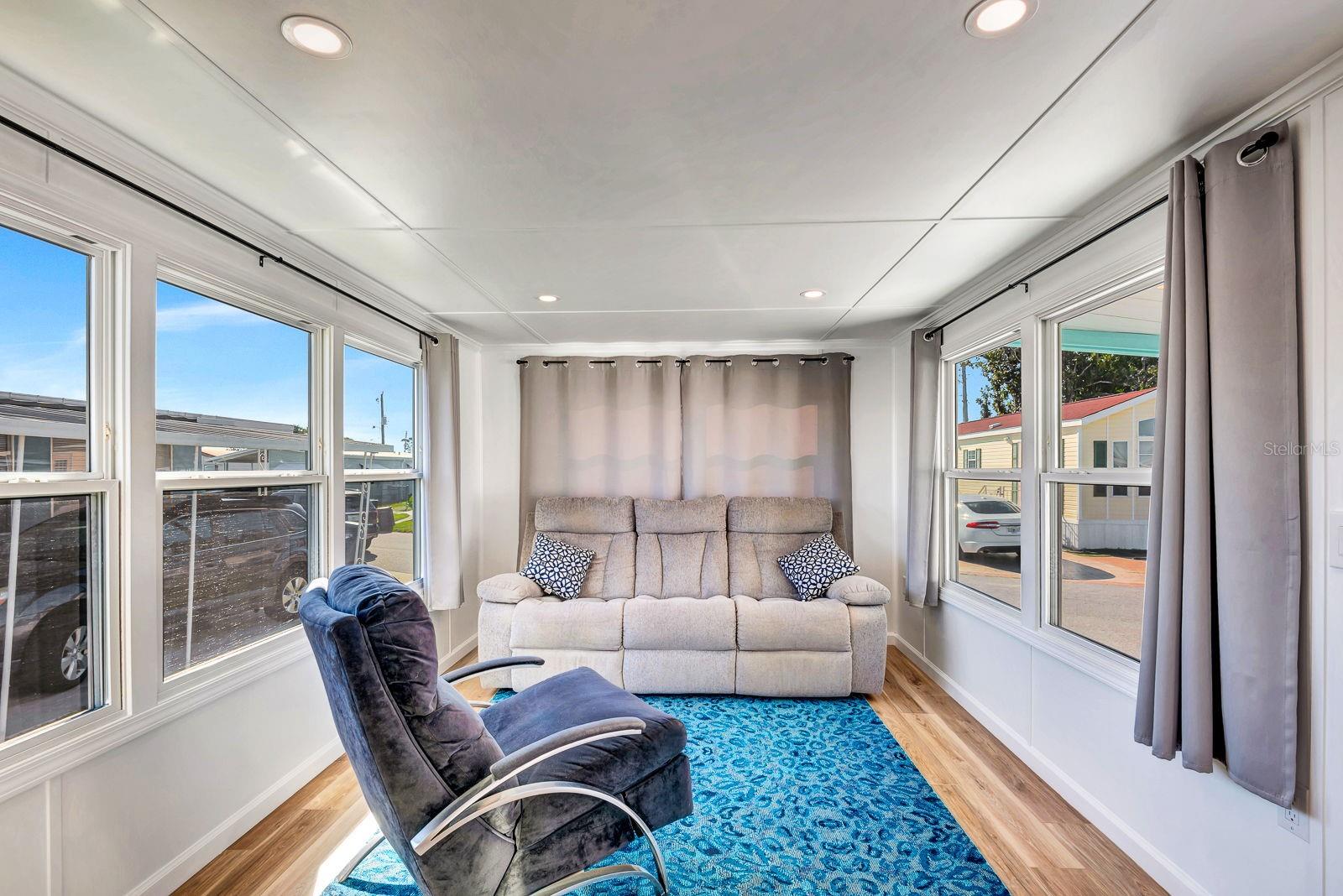 FLORIDANA MOBILE HOMESITE - Residential