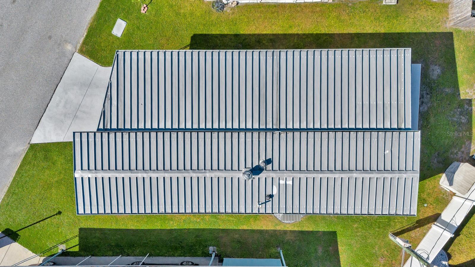 FLORIDANA MOBILE HOMESITE - Residential