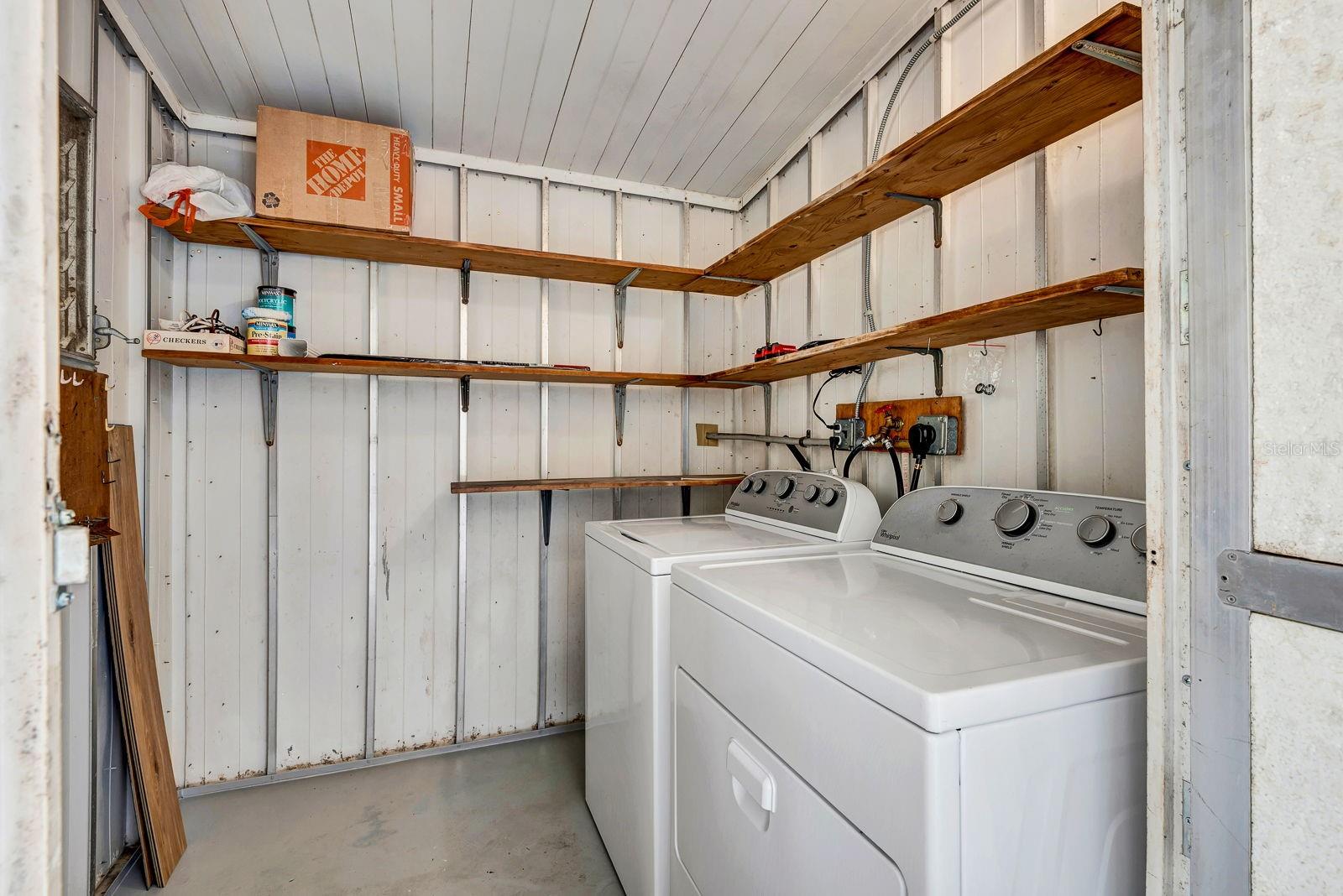 FLORIDANA MOBILE HOMESITE - Residential