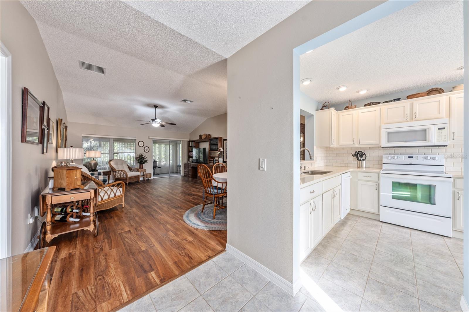 THE VILLAGES - Residential