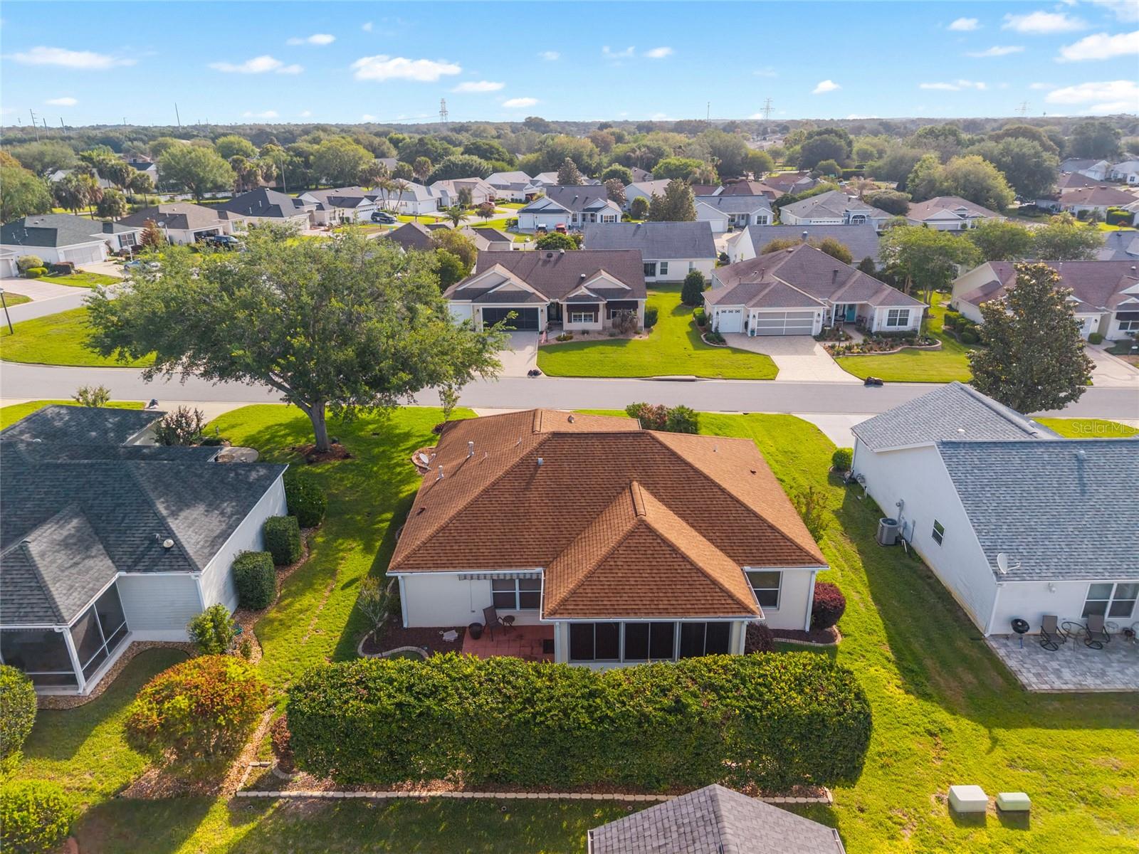 THE VILLAGES - Residential