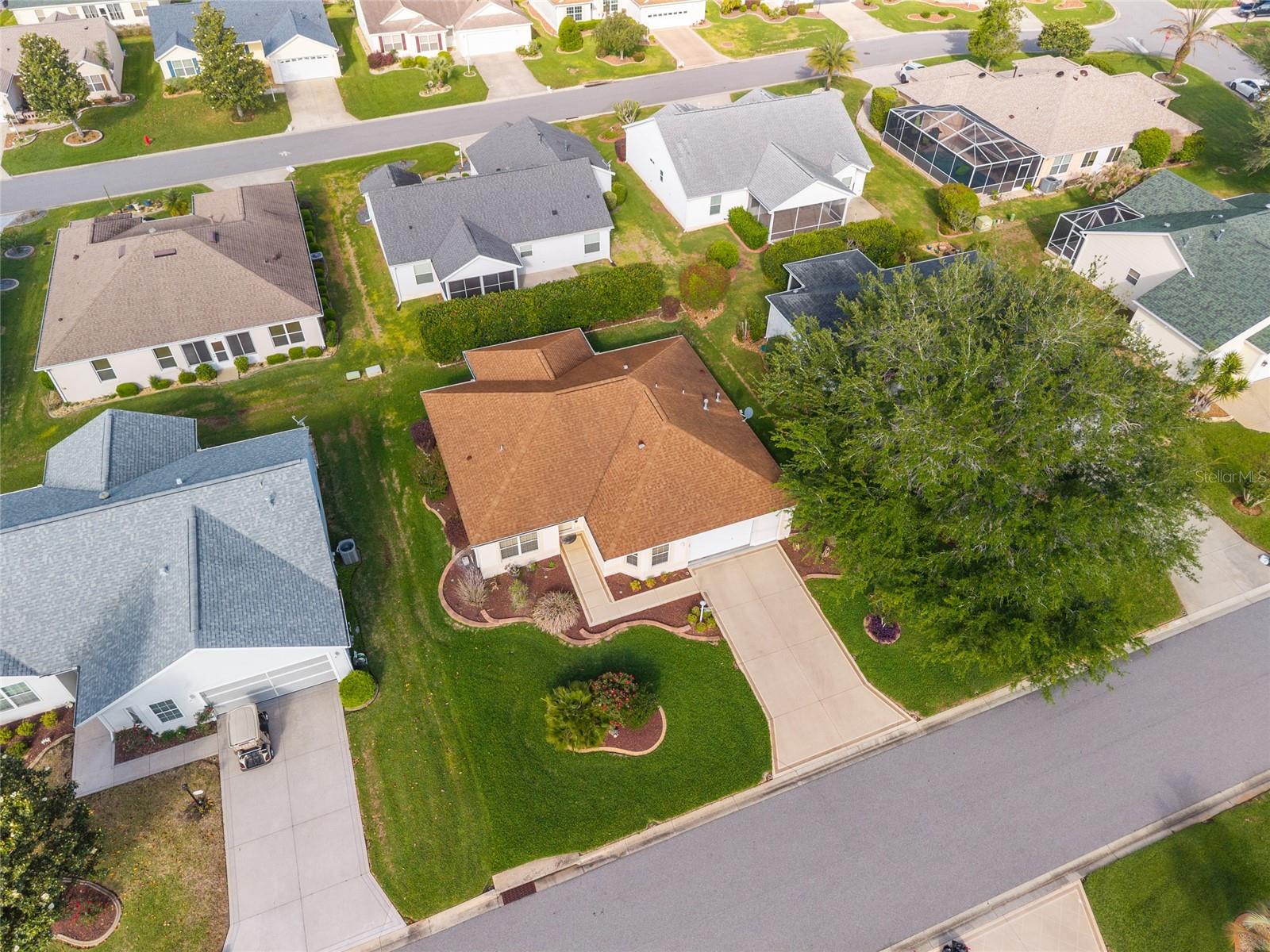 THE VILLAGES - Residential