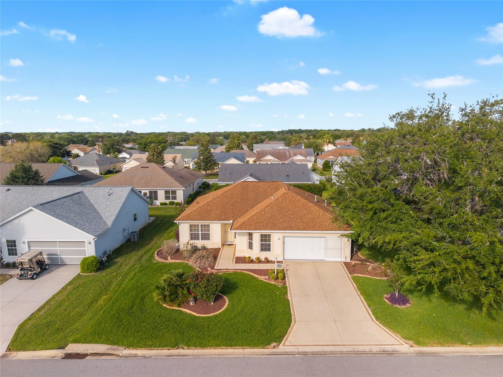 THE VILLAGES - Residential