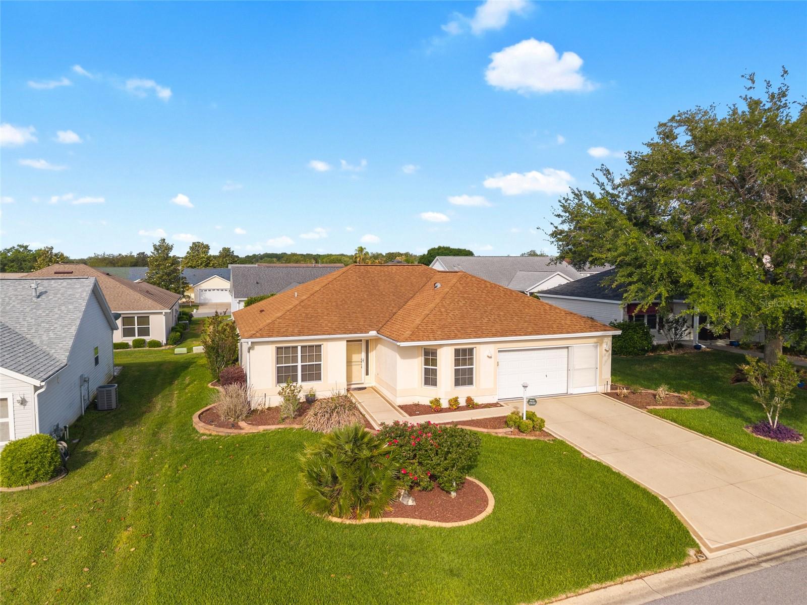 THE VILLAGES - Residential