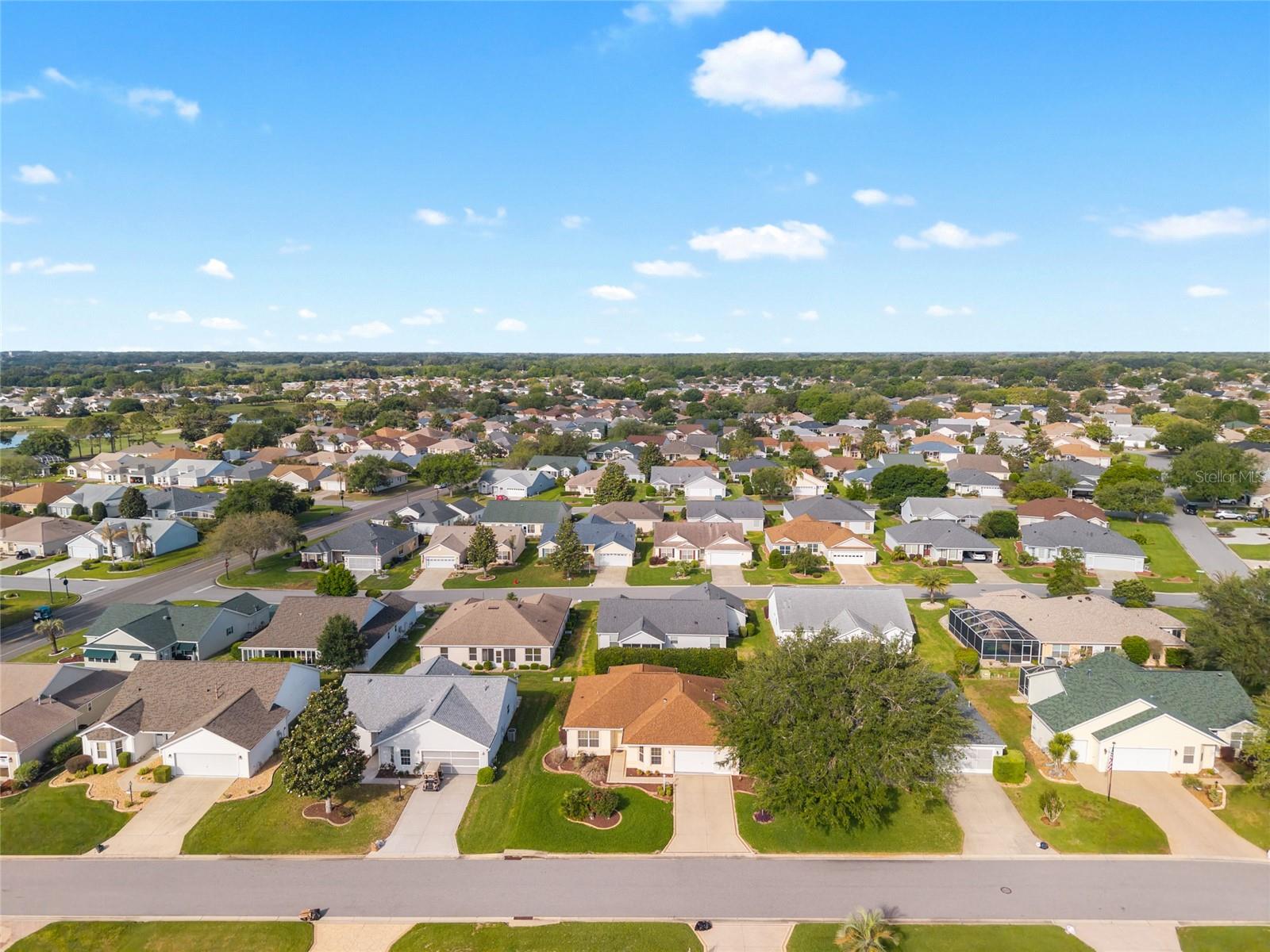 THE VILLAGES - Residential