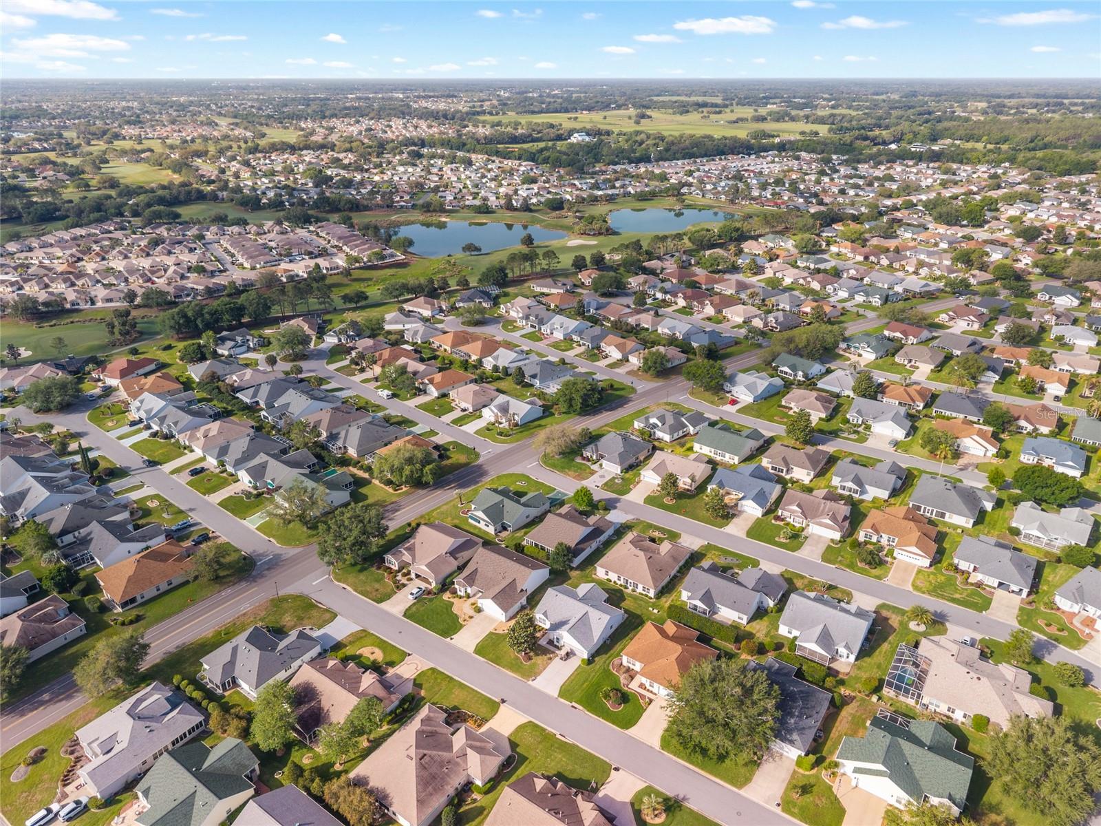 THE VILLAGES - Residential