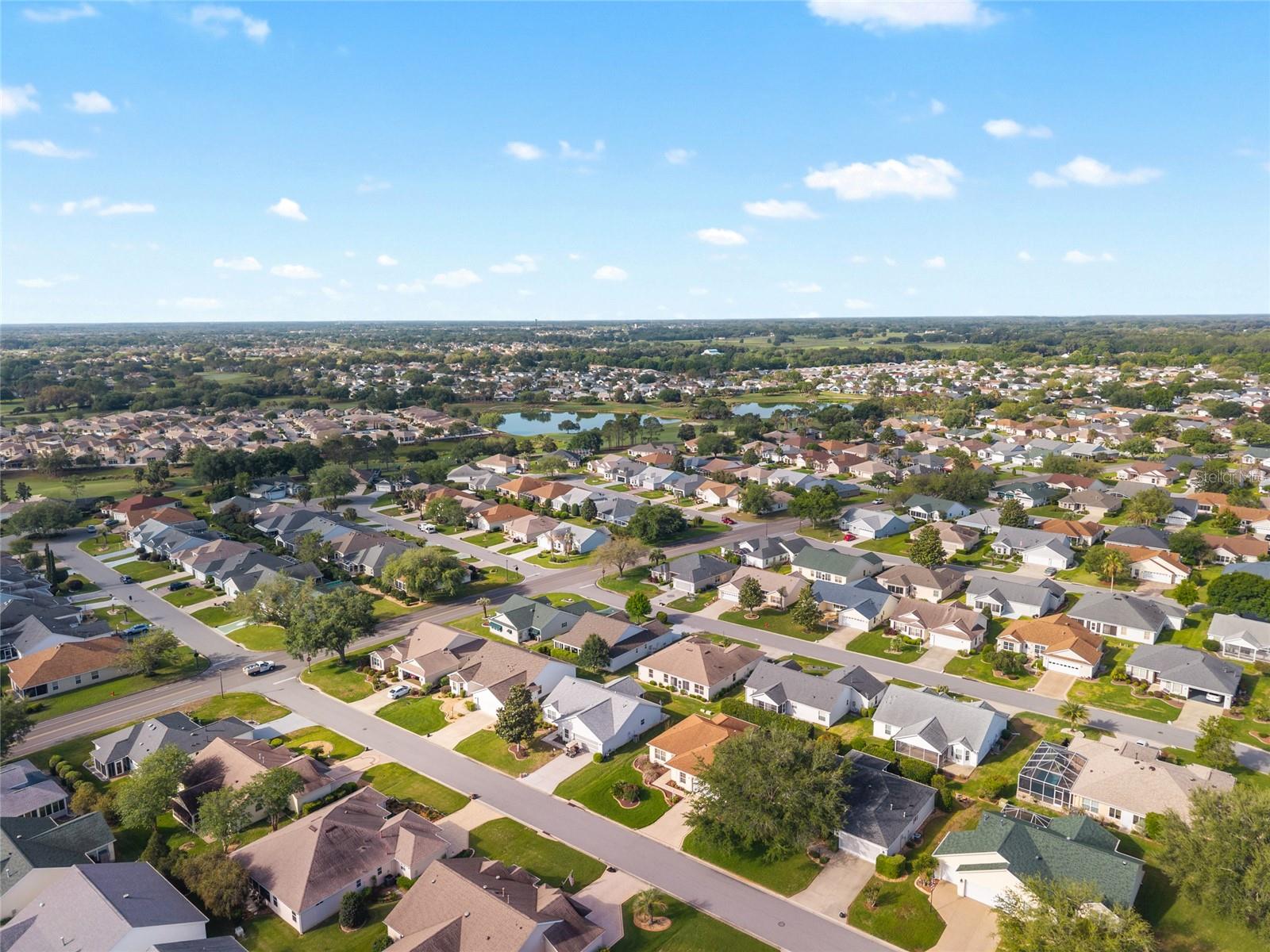 THE VILLAGES - Residential