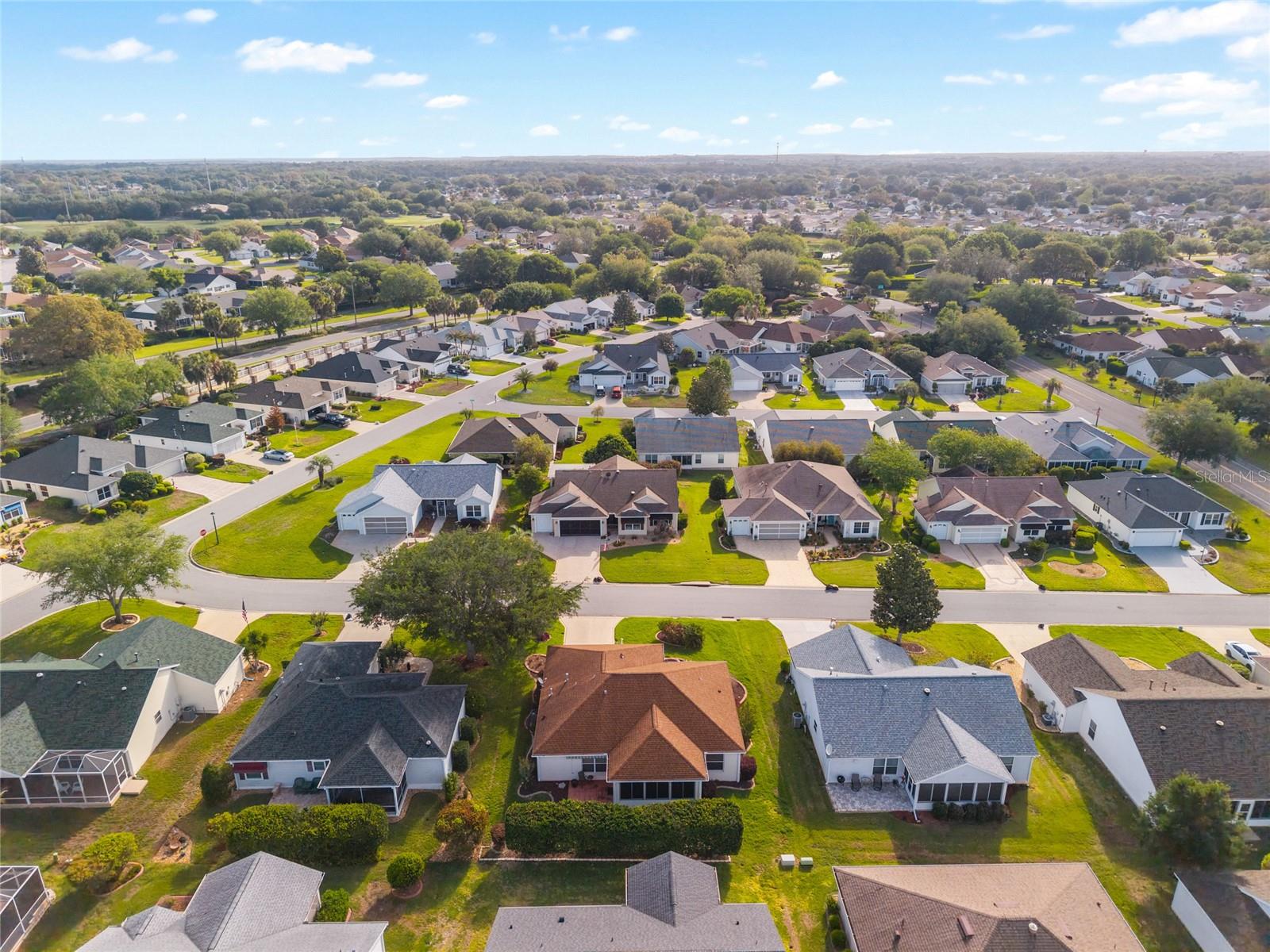 THE VILLAGES - Residential